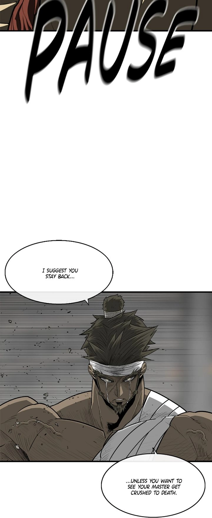 The Legend of the Northern Blade Chapter 174, page 20 of 82