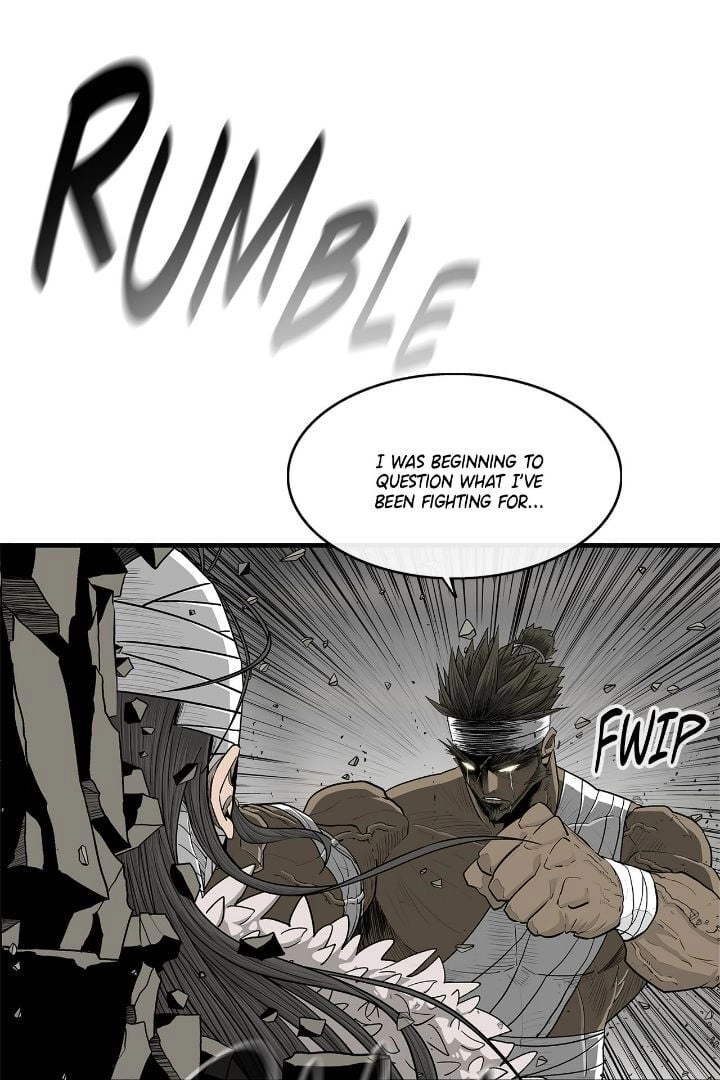 The Legend of the Northern Blade Chapter 174, page 26 of 82