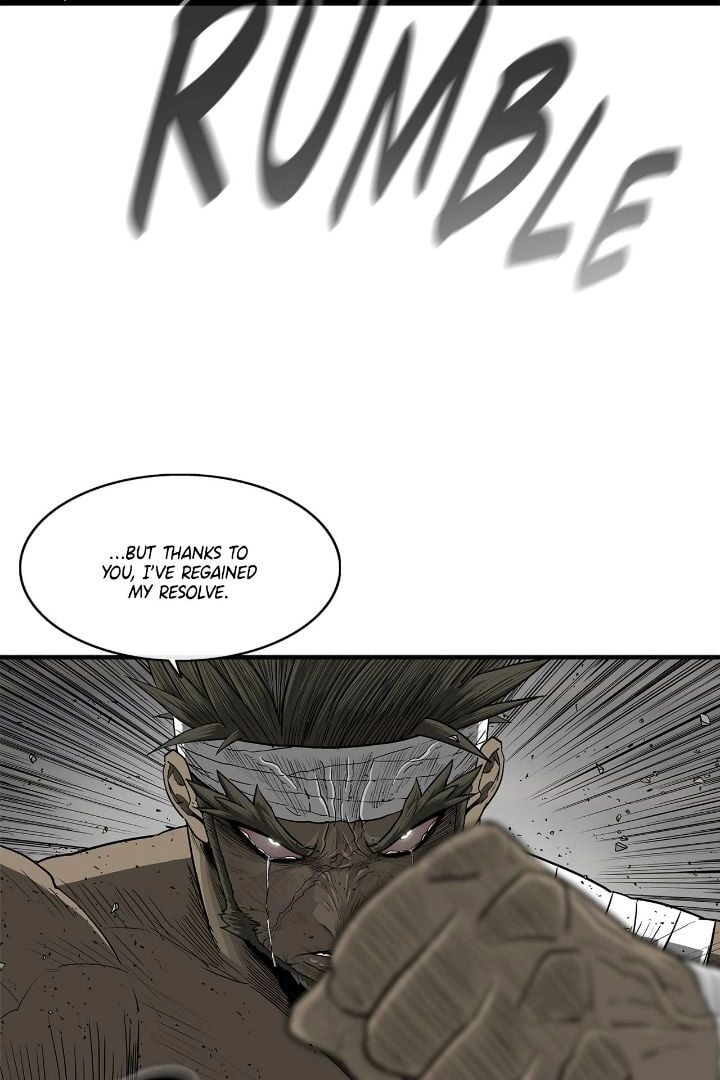 The Legend of the Northern Blade Chapter 174, page 27 of 82