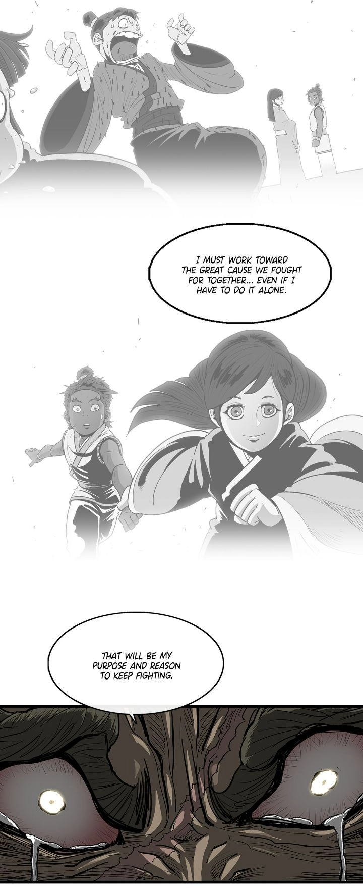 The Legend of the Northern Blade Chapter 174, page 30 of 82