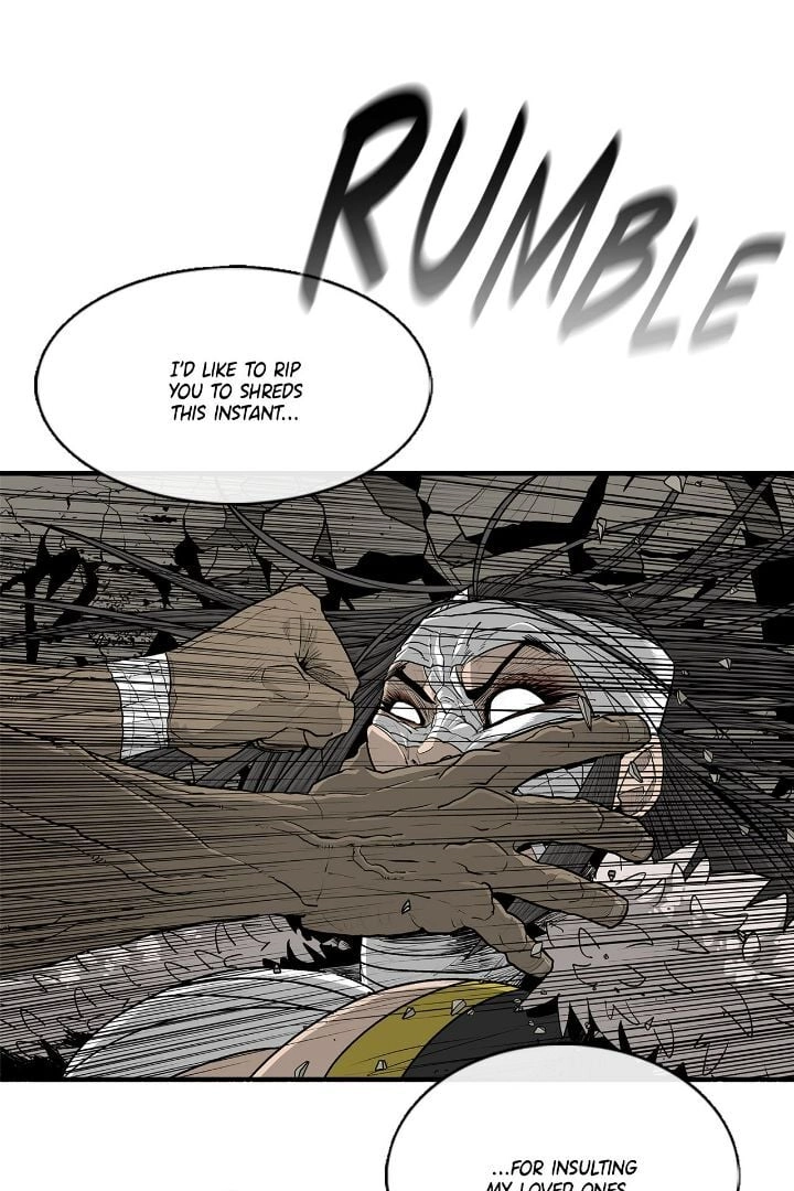 The Legend of the Northern Blade Chapter 174, page 31 of 82