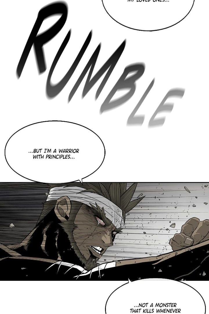 The Legend of the Northern Blade Chapter 174, page 32 of 82