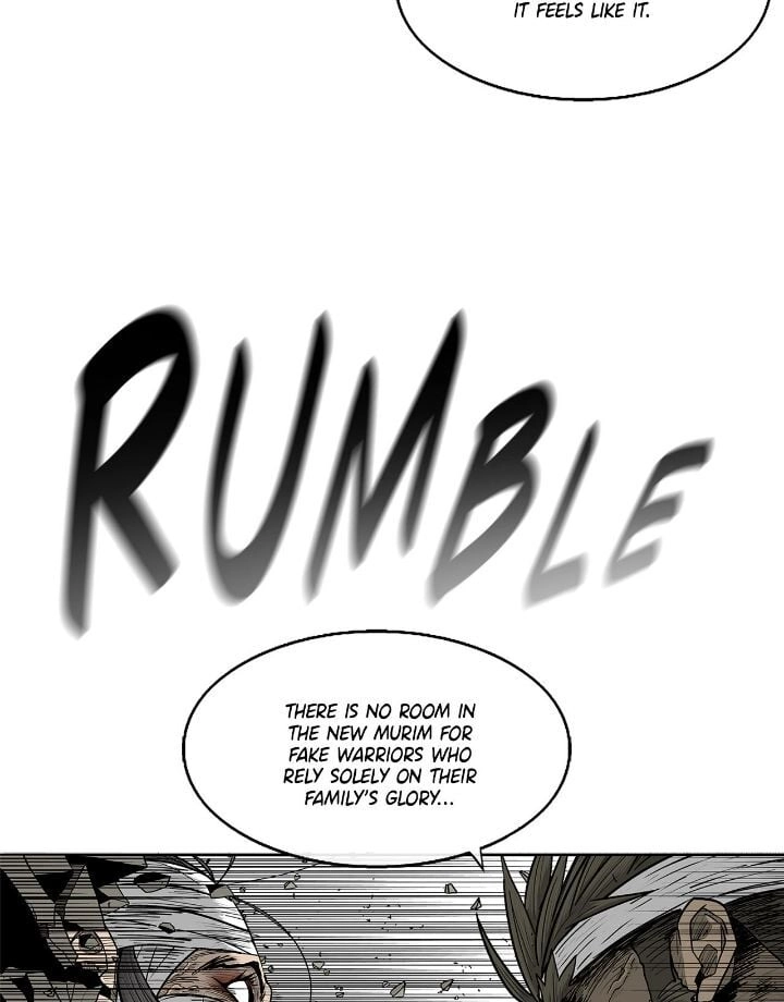 The Legend of the Northern Blade Chapter 174, page 33 of 82