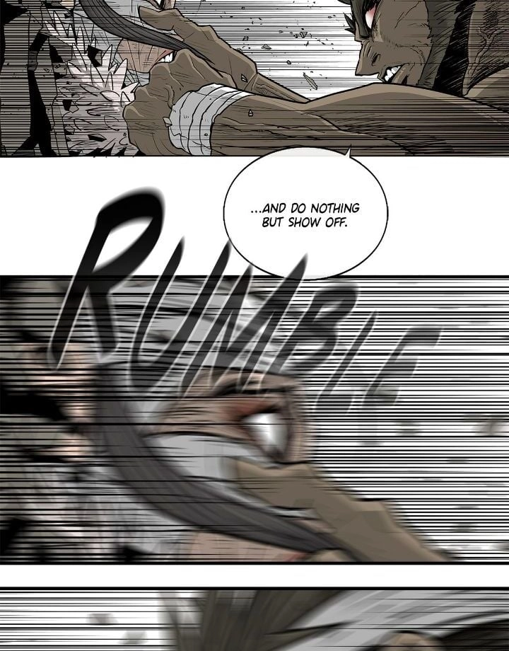 The Legend of the Northern Blade Chapter 174, page 34 of 82