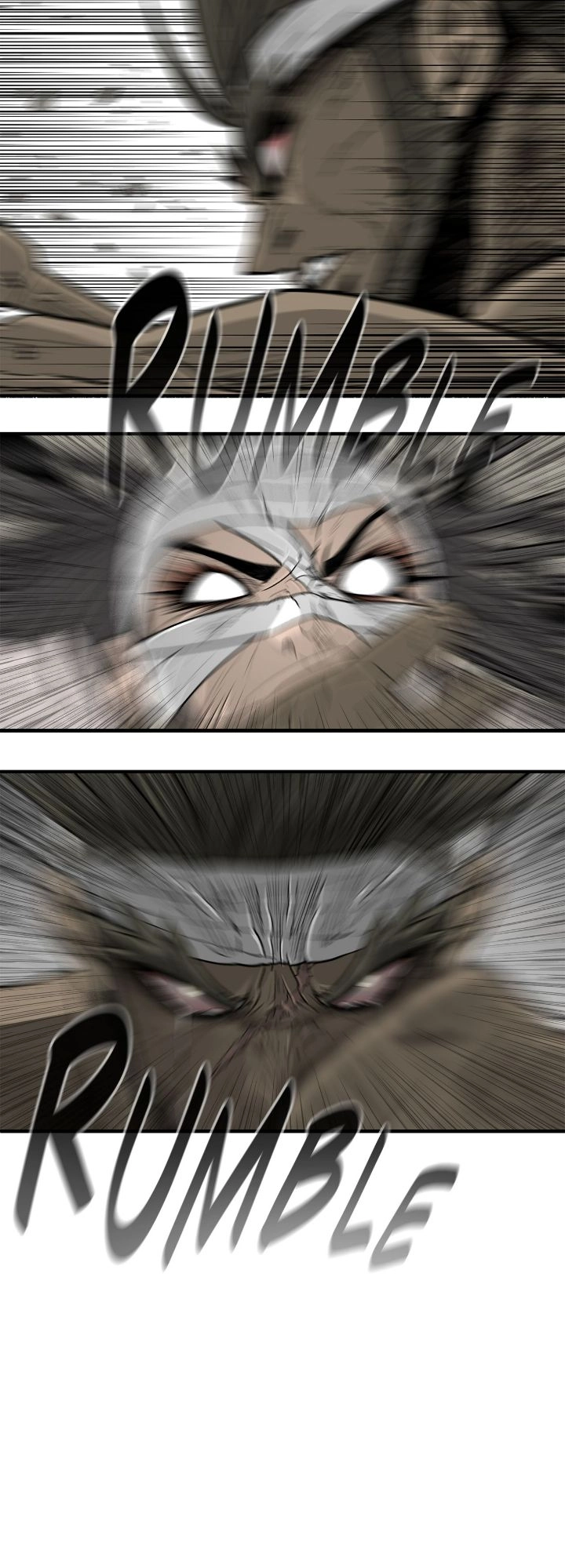 The Legend of the Northern Blade Chapter 174, page 35 of 82