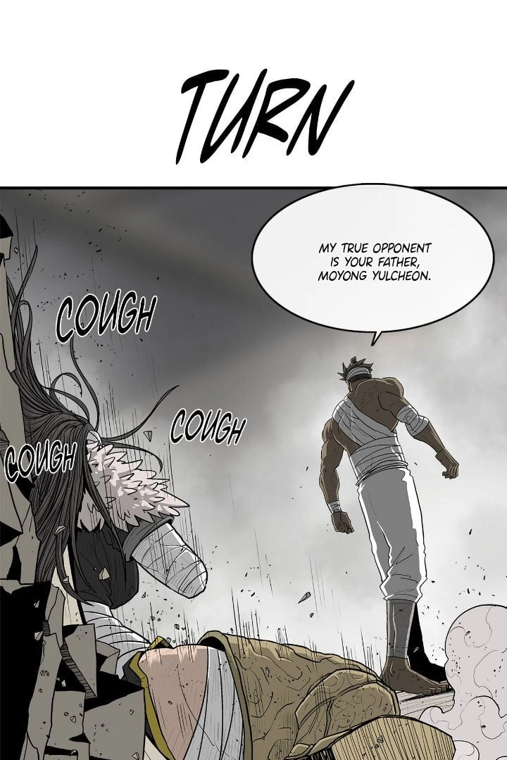 The Legend of the Northern Blade Chapter 174, page 36 of 82