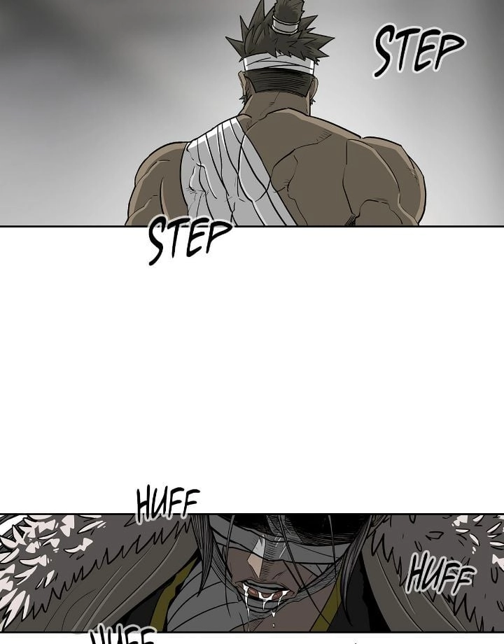 The Legend of the Northern Blade Chapter 174, page 38 of 82