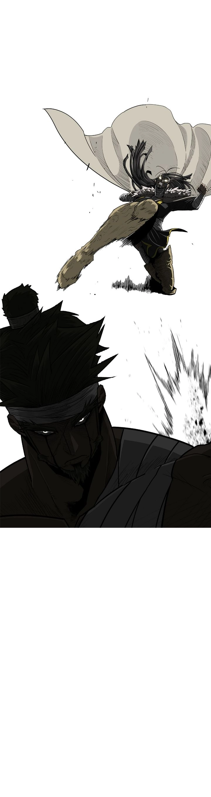 The Legend of the Northern Blade Chapter 174, page 40 of 82