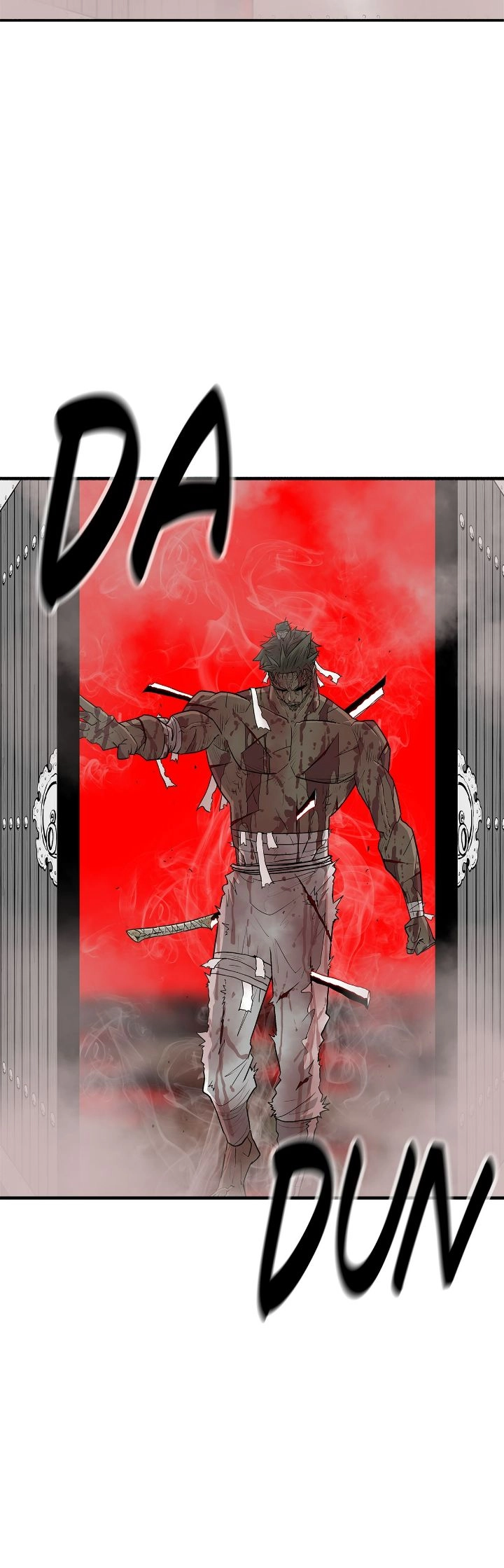 The Legend of the Northern Blade Chapter 174, page 45 of 82