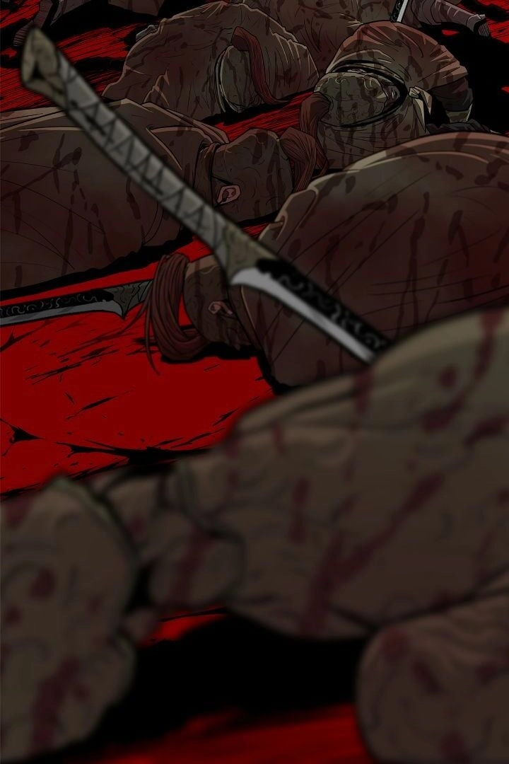 The Legend of the Northern Blade Chapter 174, page 47 of 82