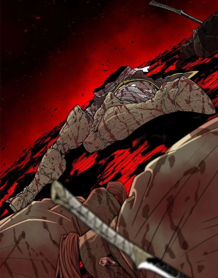 The Legend of the Northern Blade Chapter 174, page 49 of 82