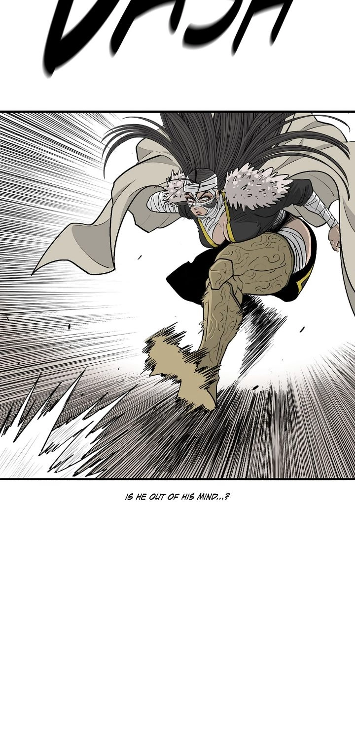 The Legend of the Northern Blade Chapter 174, page 5 of 82