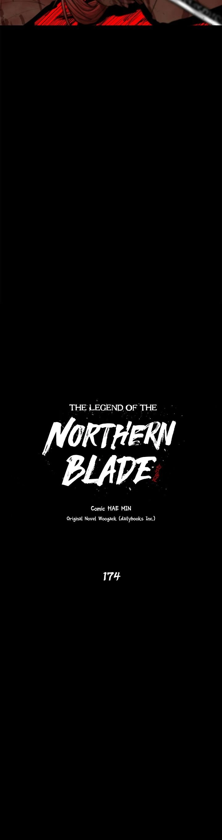 The Legend of the Northern Blade Chapter 174, page 50 of 82