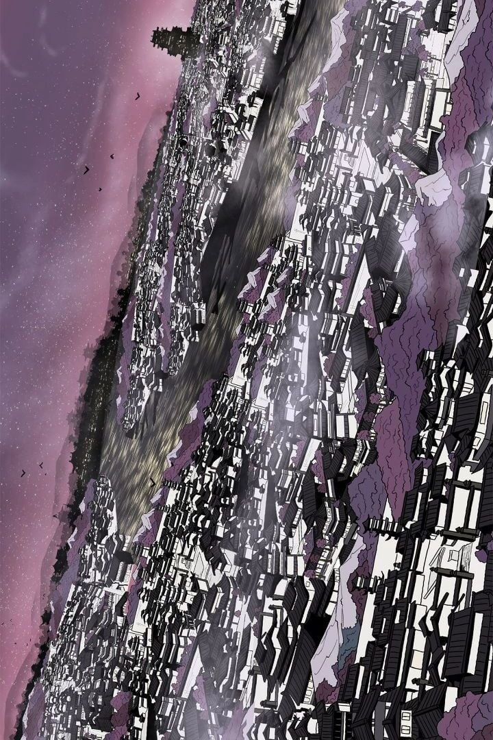 The Legend of the Northern Blade Chapter 174, page 52 of 82