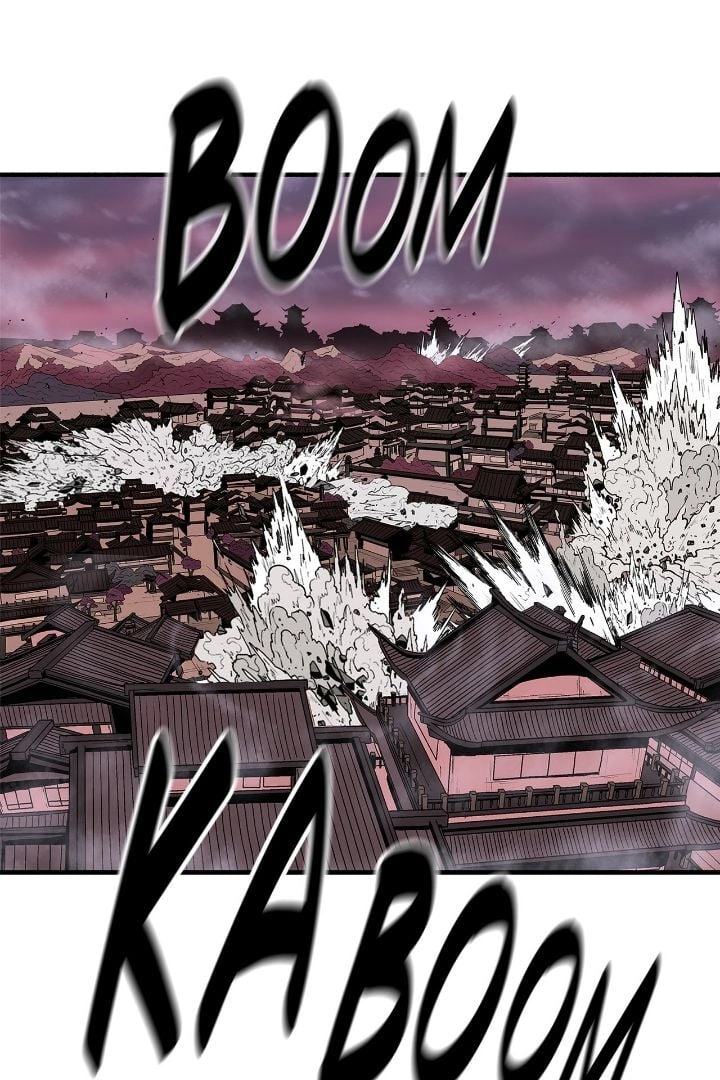 The Legend of the Northern Blade Chapter 174, page 56 of 82