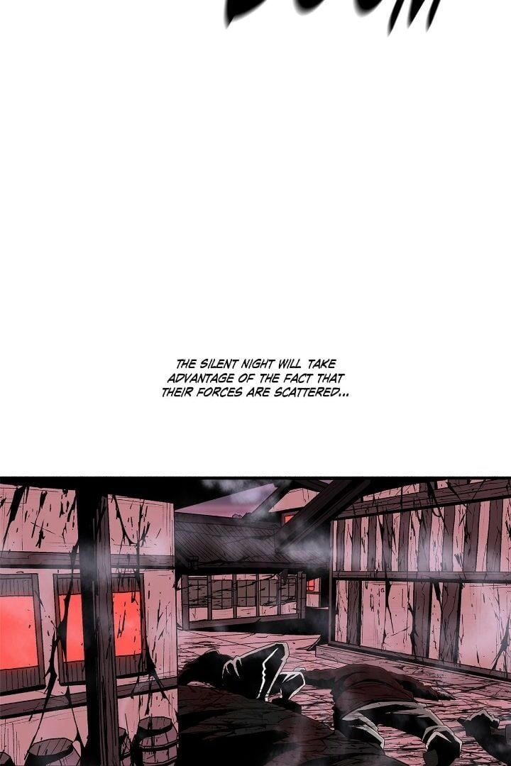 The Legend of the Northern Blade Chapter 174, page 57 of 82