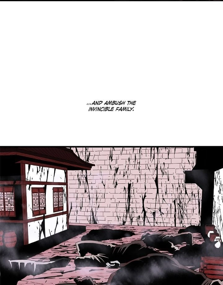 The Legend of the Northern Blade Chapter 174, page 58 of 82