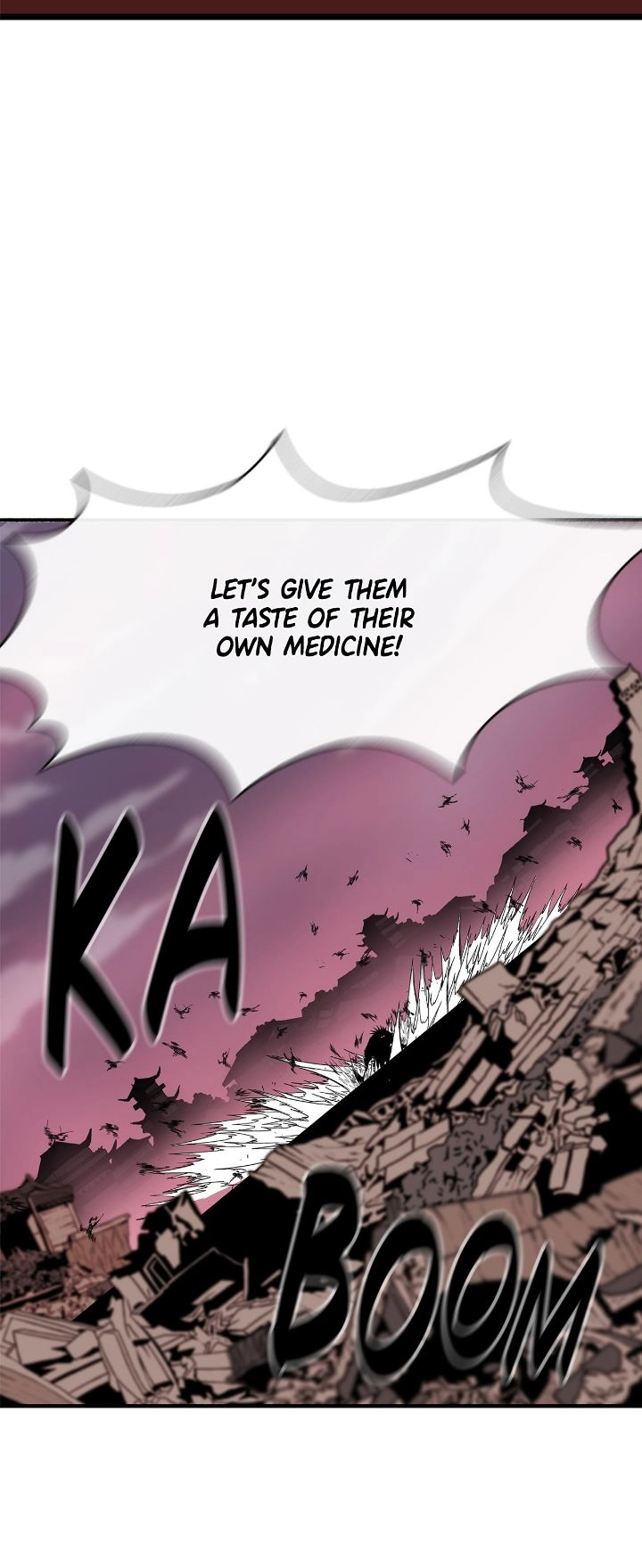 The Legend of the Northern Blade Chapter 174, page 60 of 82