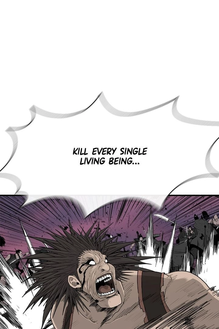 The Legend of the Northern Blade Chapter 174, page 61 of 82