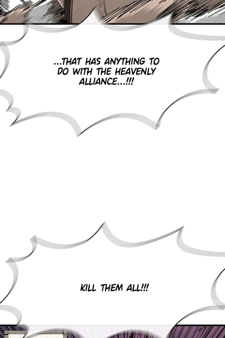 The Legend of the Northern Blade Chapter 174, page 62 of 82