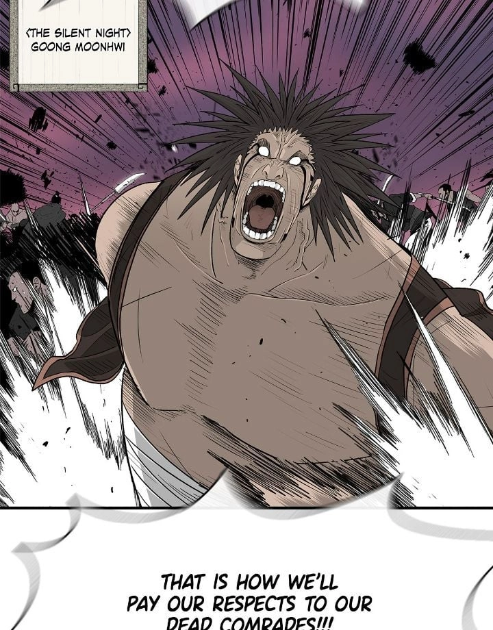 The Legend of the Northern Blade Chapter 174, page 63 of 82