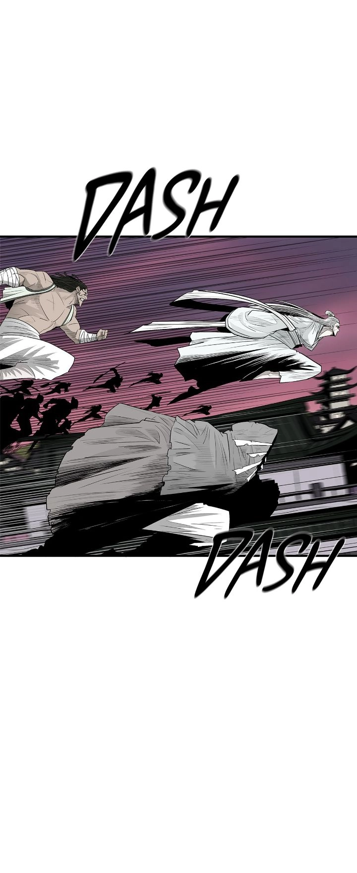 The Legend of the Northern Blade Chapter 174, page 65 of 82
