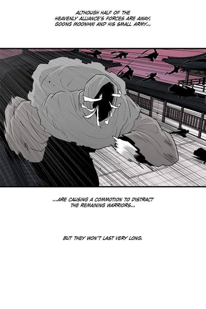 The Legend of the Northern Blade Chapter 174, page 66 of 82