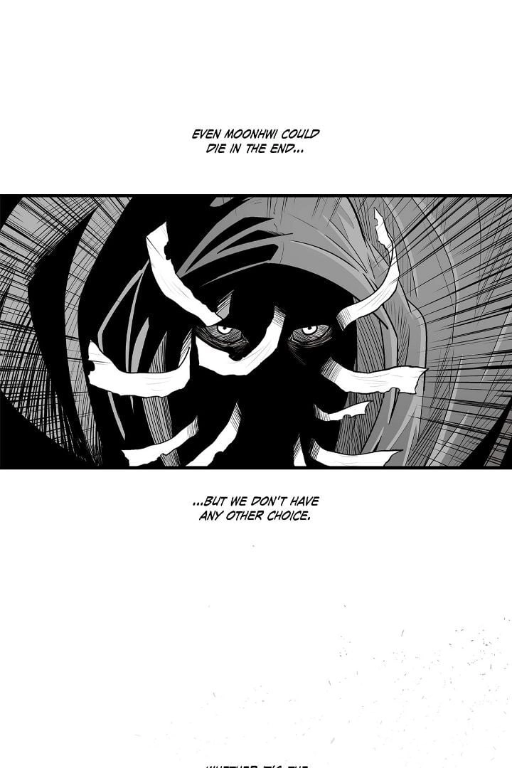 The Legend of the Northern Blade Chapter 174, page 67 of 82