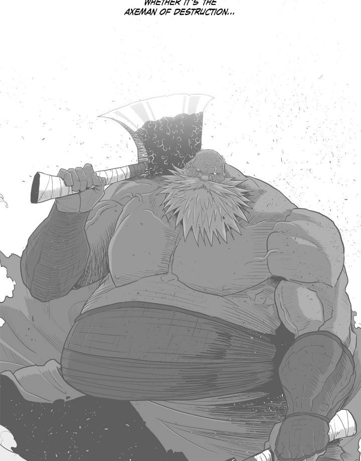 The Legend of the Northern Blade Chapter 174, page 68 of 82