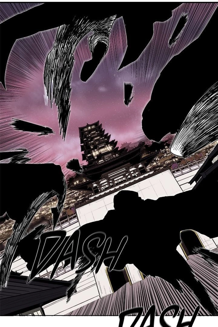 The Legend of the Northern Blade Chapter 174, page 71 of 82