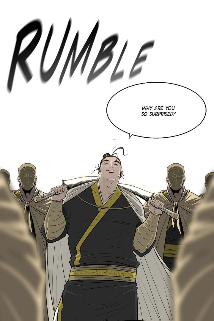 The Legend of the Northern Blade Chapter 174, page 76 of 82