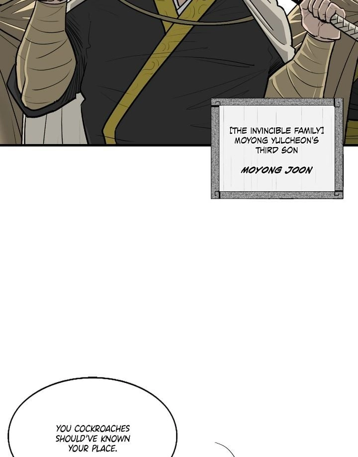 The Legend of the Northern Blade Chapter 174, page 78 of 82