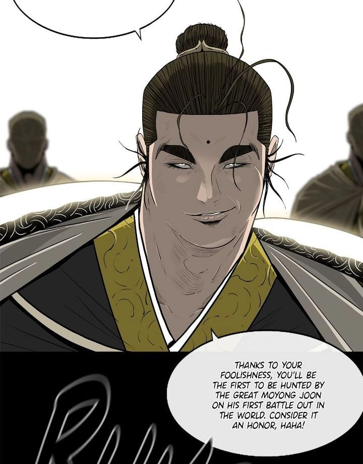 The Legend of the Northern Blade Chapter 174, page 79 of 82
