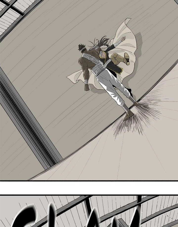 The Legend of the Northern Blade Chapter 174, page 9 of 82