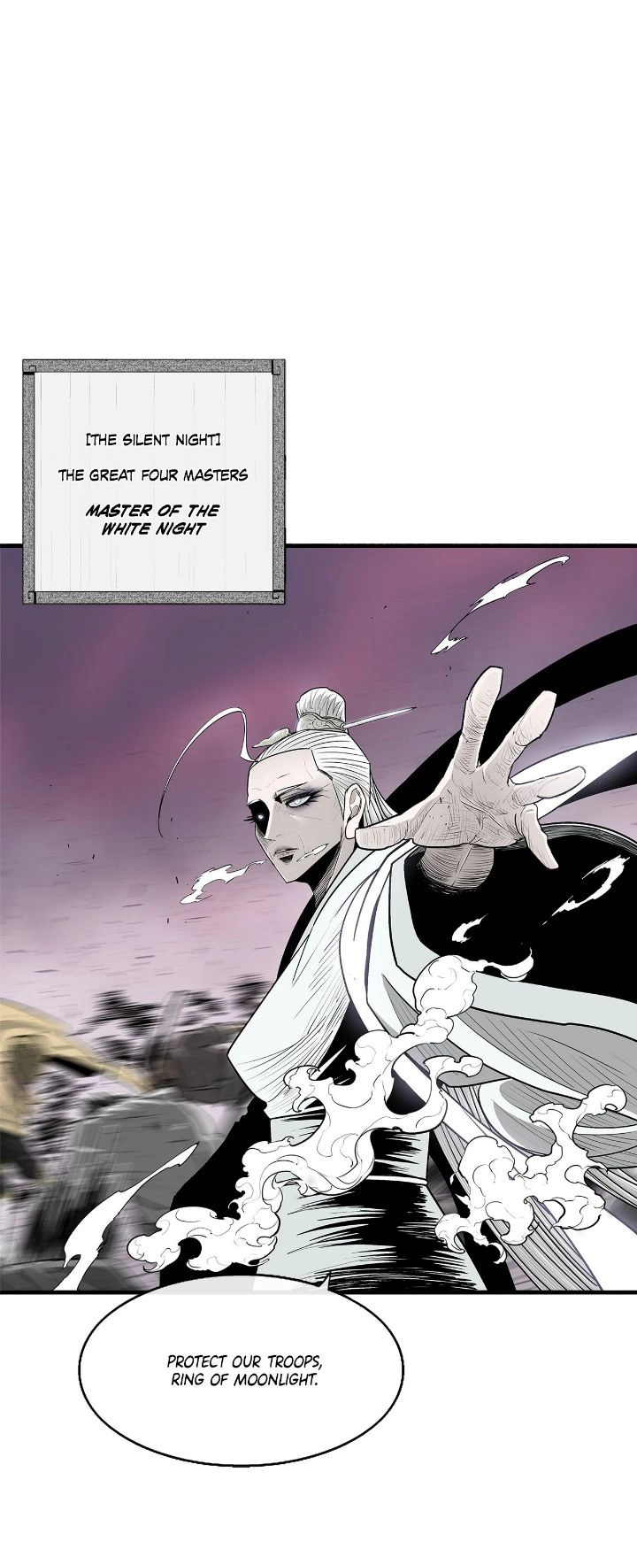 The Legend of the Northern Blade Chapter 175, page 10 of 82