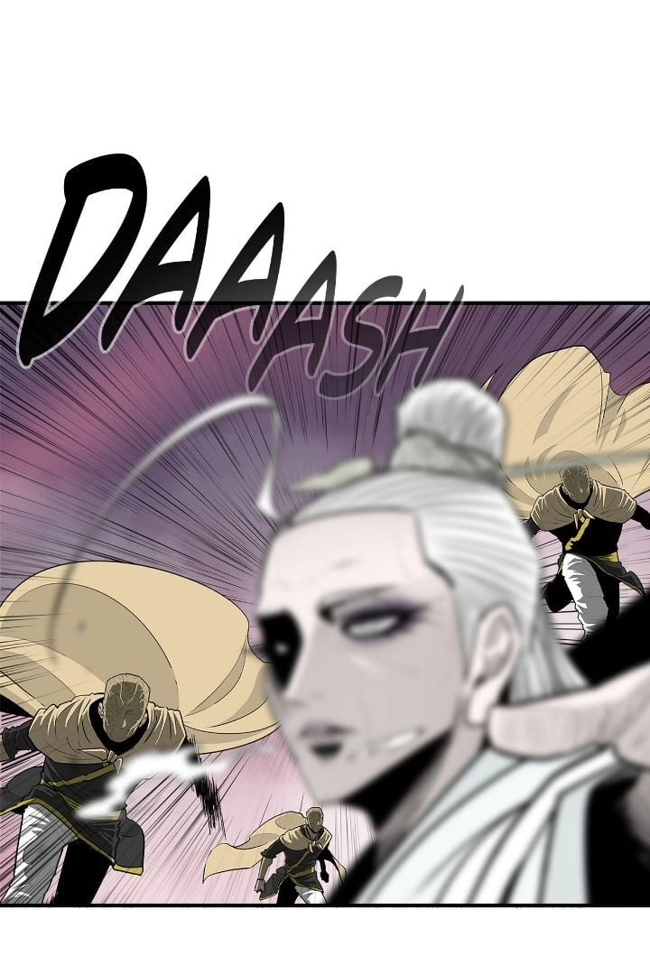 The Legend of the Northern Blade Chapter 175, page 11 of 82