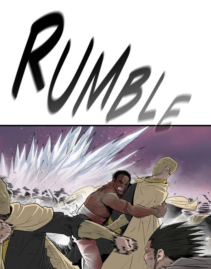 The Legend of the Northern Blade Chapter 175, page 18 of 82