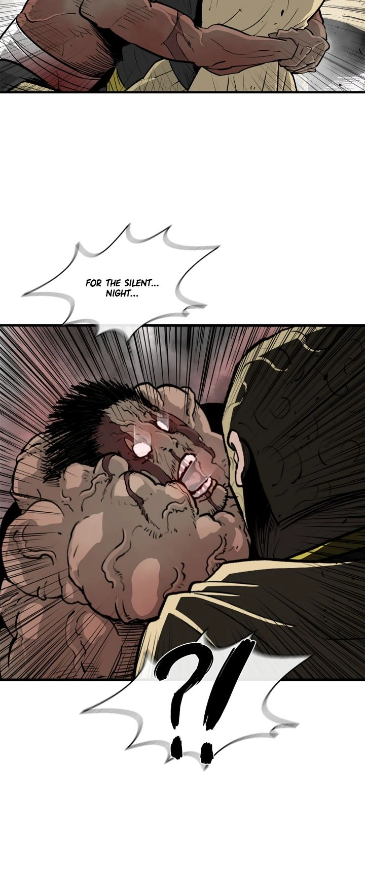The Legend of the Northern Blade Chapter 175, page 20 of 82