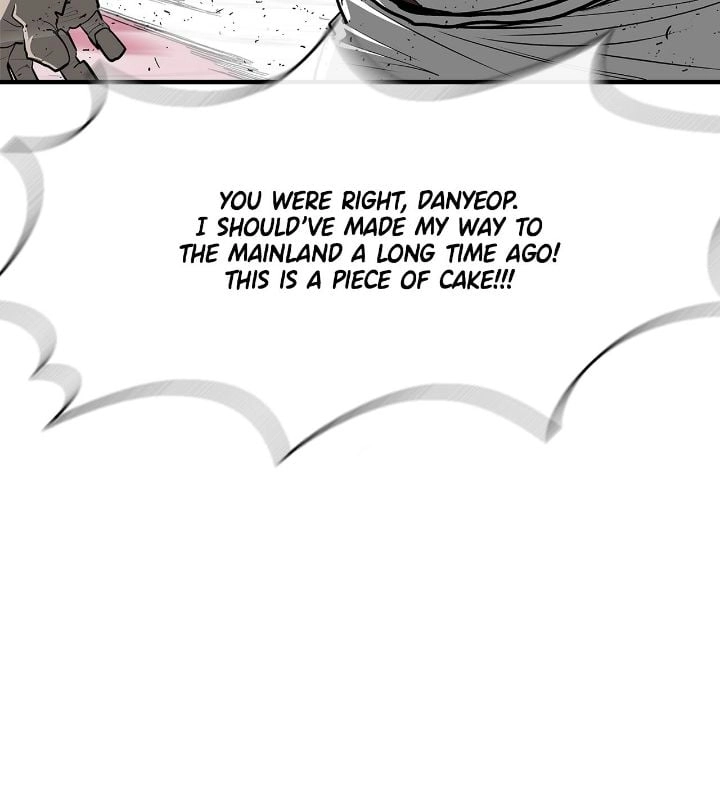 The Legend of the Northern Blade Chapter 175, page 25 of 82