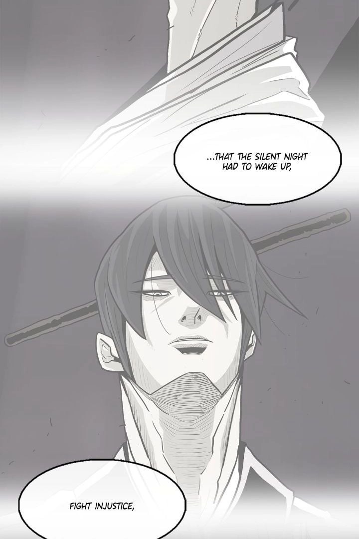 The Legend of the Northern Blade Chapter 175, page 27 of 82