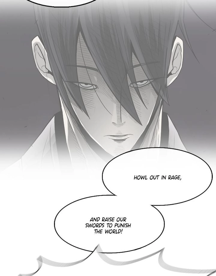 The Legend of the Northern Blade Chapter 175, page 28 of 82