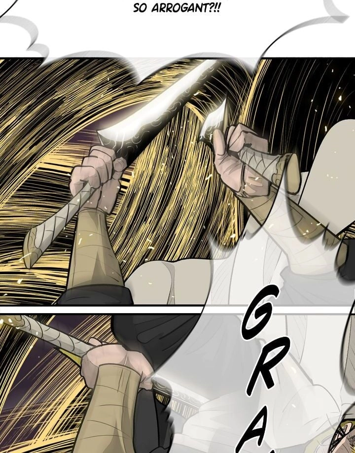 The Legend of the Northern Blade Chapter 175, page 34 of 82