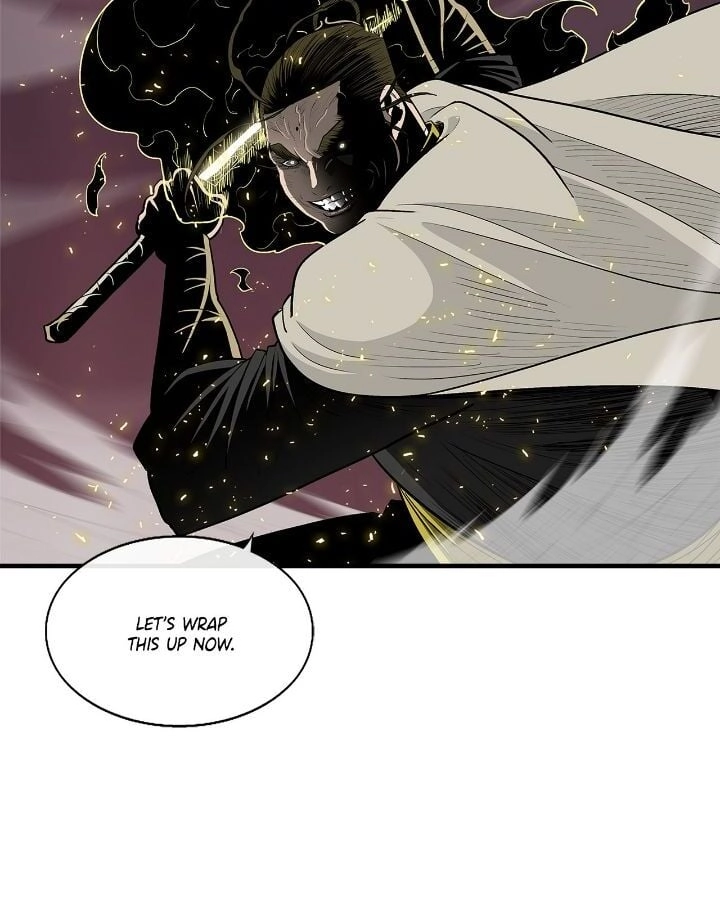 The Legend of the Northern Blade Chapter 175, page 39 of 82
