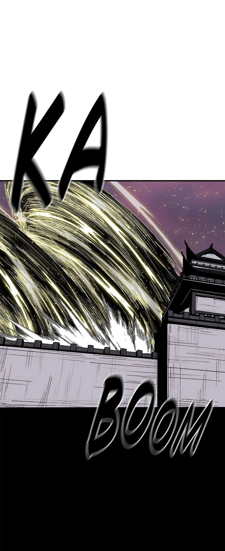 The Legend of the Northern Blade Chapter 175, page 40 of 82