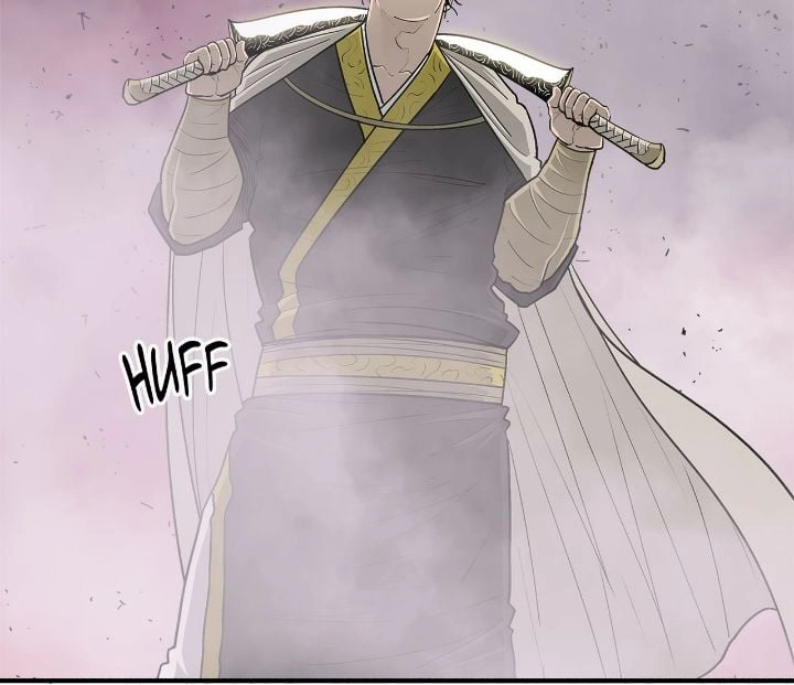 The Legend of the Northern Blade Chapter 175, page 45 of 82