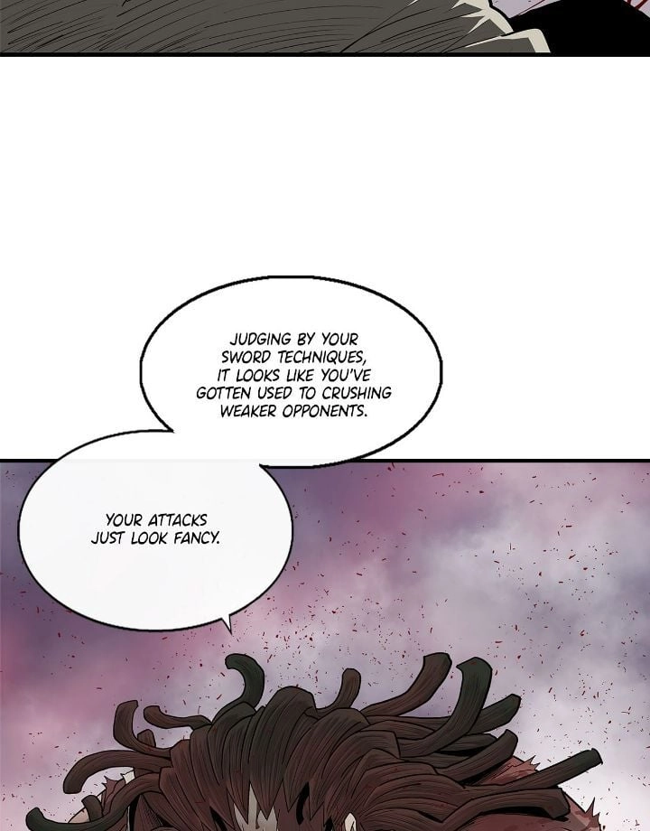 The Legend of the Northern Blade Chapter 175, page 48 of 82