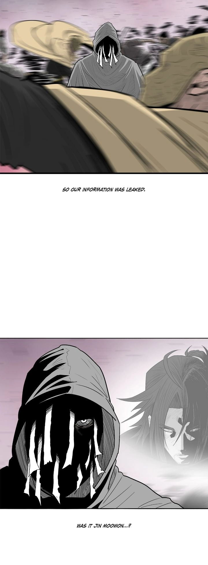 The Legend of the Northern Blade Chapter 175, page 5 of 82
