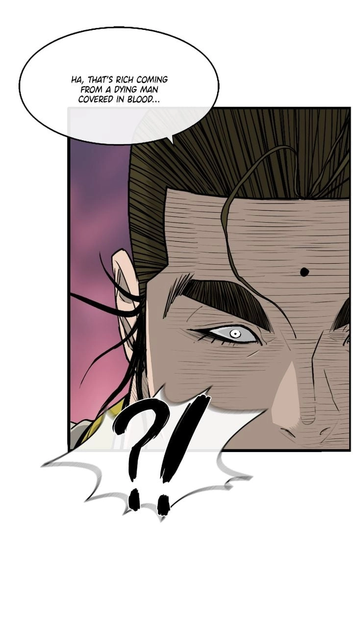 The Legend of the Northern Blade Chapter 175, page 50 of 82