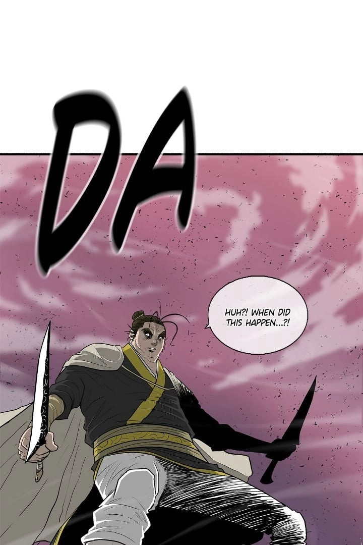The Legend of the Northern Blade Chapter 175, page 51 of 82