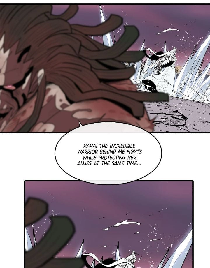 The Legend of the Northern Blade Chapter 175, page 53 of 82